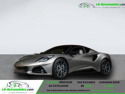 Lotus Emira 3.5 V6 Supercharged 400 ch BVA