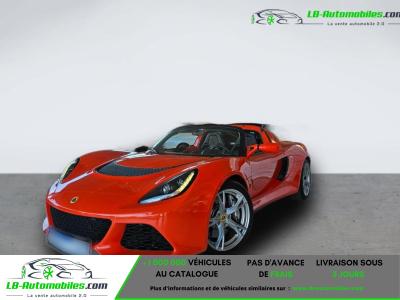 Lotus Exige Roadster 3.5i 350 ch BVM