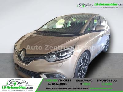 Renault Scenic TCe 140 BVA