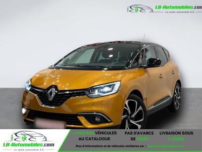 Renault Scenic TCe 140 BVA