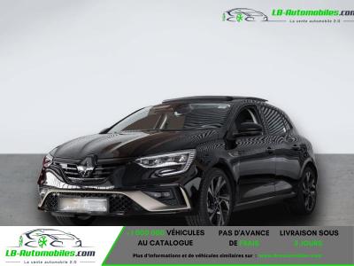 Renault Megane IV Berline  E-TECH Plug-InHybride 160 BVA