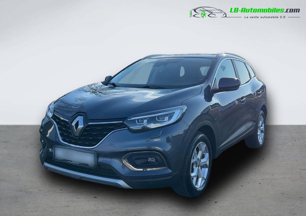 Renault Kadjar TCe 140 BVA