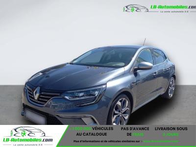 Renault Megane IV Estate  IVTCe 160 BVA