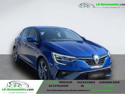 Renault Megane IV Estate  IVTCe 160 BVA