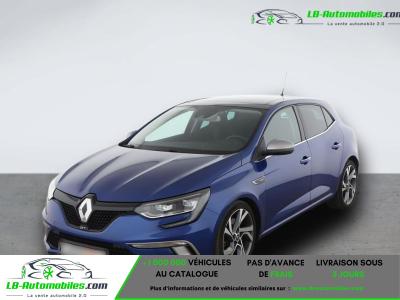 Renault Megane IV Berline  dCi 165 BVA