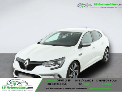 Renault Megane IV Berline  TCe 205 BVA