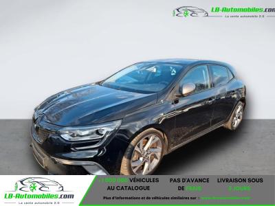 Renault Megane IV Berline  TCe 205 BVA