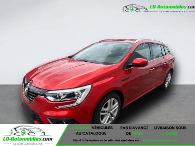 Renault Megane IV Estate  TCe 130 BVA