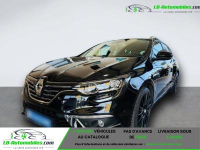 Renault Megane IV Estate  TCe 130 BVM