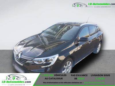 Renault Megane IV Estate  TCe 140BVA