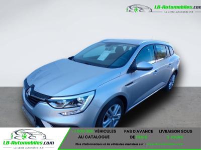 Renault Megane IV Estate  TCe 140 BVM