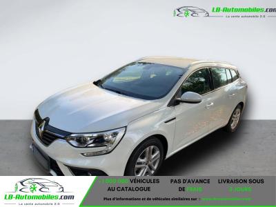 Renault Megane IV Estate  TCe 140 BVM
