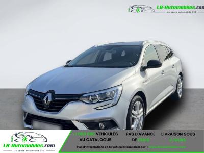 Renault Megane IV Estate  TCe 140 BVM
