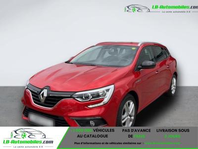 Renault Megane IV Estate  TCe 140 BVM