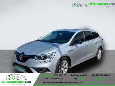 Renault Megane IV Estate  TCe 160BVA