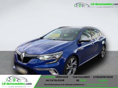 Renault Megane IV Estate  TCe 205BVA