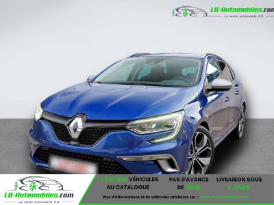 Renault Megane IV Estate  TCe 205BVA