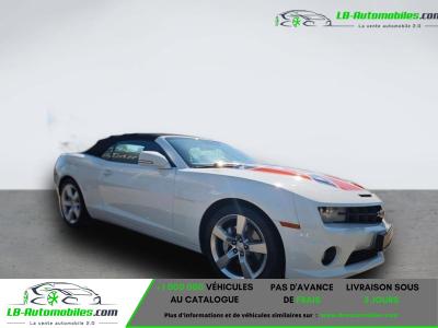 Chevrolet Camaro Cabriolet V8 6.2 432ch BVM