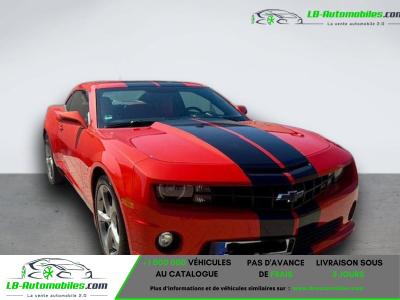 Chevrolet Camaro Coupé V8 6.2 405ch BVA