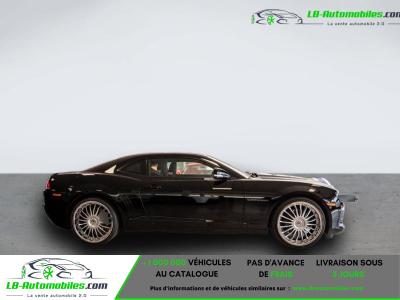 Chevrolet Camaro Coupé V8 6.2 405ch BVA
