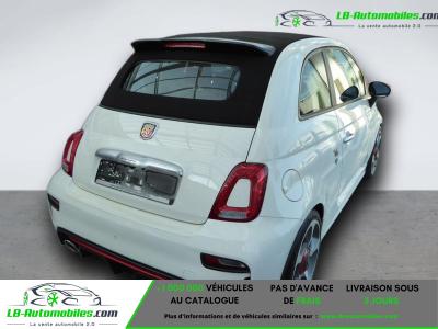 Abarth 500C C 1.4 Turbo 16V T-Jet 135 ch BVM