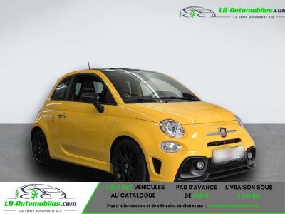 Abarth 595 Turismo Turismo 1.4 Turbo 16V T-Jet 165 ch BVM