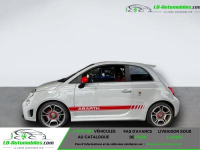 Abarth 595 Turismo Turismo 1.4 Turbo 16V T-Jet 165 ch BVM