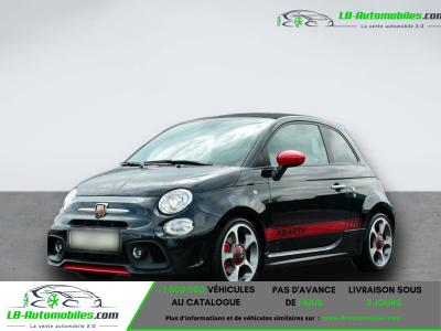 Abarth 595 Turismo Turismo 1.4 Turbo 16V T-Jet 165 ch BVA