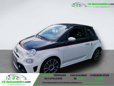 Abarth 595 Turismo Turismo 1.4 Turbo 16V T-Jet 165 ch BVM