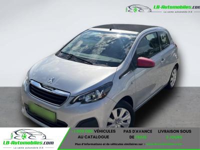 Peugeot 108 1.0 VTi 68ch BVA
