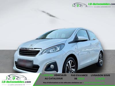 Peugeot 108 1.0 VTi 68ch BVA