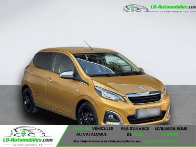 Peugeot 108 1.0 VTi 68ch BVM