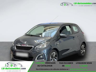 Peugeot 108 1.2 82ch BVM