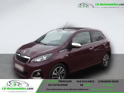 Peugeot 108 1.2 82ch BVM