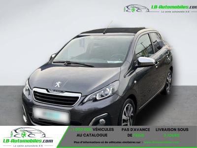 Peugeot 108 VTi 72ch BVM