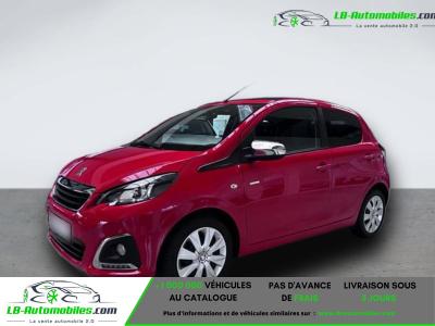 Peugeot 108 VTi 72ch BVM