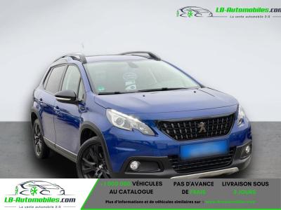 Peugeot 2008 1.6 BlueHDi 120ch  BVA