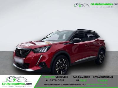 Peugeot 2008 BlueHDi 130  BVA