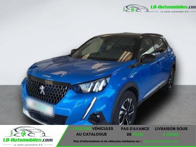 Peugeot 2008 PureTech 155  BVA
