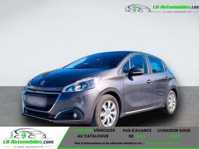 Peugeot 208 1.6 BlueHDi 100ch BVM