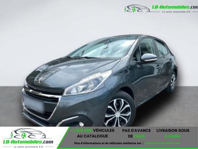 Peugeot 208 1.6 BlueHDi 100ch BVM