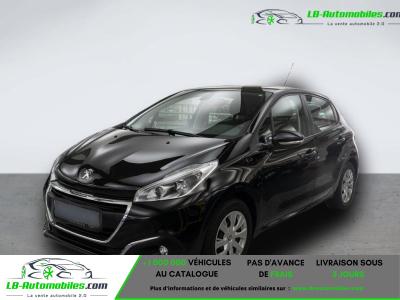 Peugeot 208 1.6 BlueHDi 100ch BVM