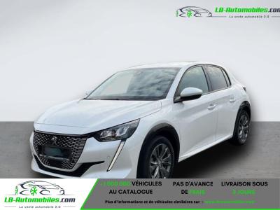 Peugeot 208 Electrique 50 kWh 136ch