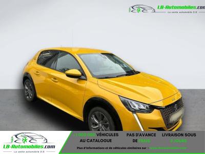 Peugeot 208 Electrique 50 kWh 136ch