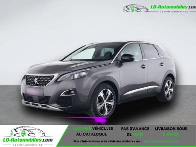 Peugeot 3008 1.2 Puretech 130ch  BVA