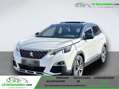 Peugeot 3008 BlueHDi 130ch  BVA