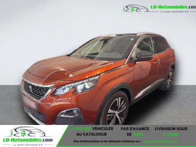 Peugeot 3008 1.6 BlueHDi 120ch  BVA