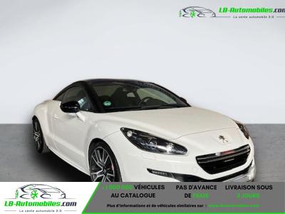 Peugeot RCZ 1.6 THP 270ch