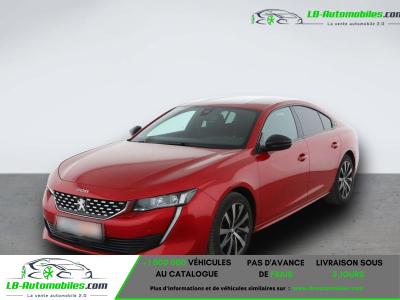 Peugeot 508 BlueHDi 130 ch  BVA