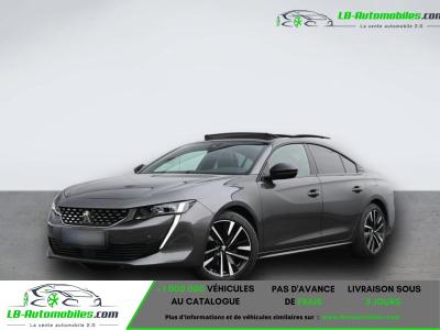 Peugeot 508 Hybrid 225 e-BVA
